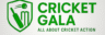 cricket gala logo